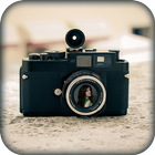 Camera Photo Frame أيقونة