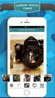 Camera Photo Frame تصوير الشاشة 3
