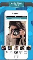 Camera Photo Frame الملصق