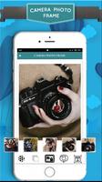 Camera Photo Frame تصوير الشاشة 1