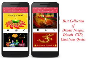Diwali / New Year / Christmas / Happy Christmas capture d'écran 3