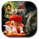 Ganesh chaturthi photo frame 2018 APK