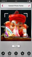 Ganesh chaturthi photo frame 2018 capture d'écran 2