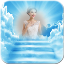 Heaven Photo Frame APK