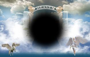 Heaven Photos Frames-poster