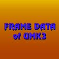 Frame Data of UMK3