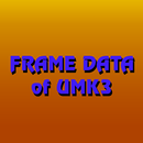 Frame Data of UMK3 APK