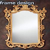 Frame Design Plakat