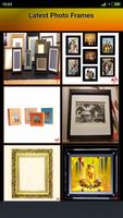 Latest Photo Frames ポスター