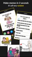 Frameless Comics and Meme Maker تصوير الشاشة 2