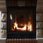Fireplace Home biểu tượng