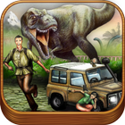 Jurassic Island: Dinosaur Zoo icon