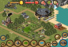 Jurassic Island: Dinosaur Zoo screenshot 1