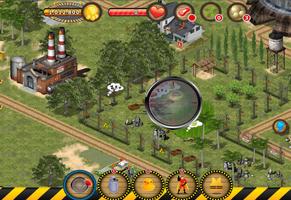 Jurassic Island: Dinosaur Zoo screenshot 2