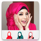 Hijab Styles 2017 icône