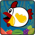 Chicken Fruits