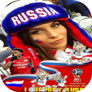 photo frames fifa football world cup 2018 APK