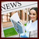 Newspaper Photo Frames APK