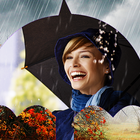 Rainy Day Photo Frames icon