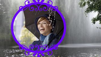 Rainy Day Photo Frames screenshot 3