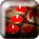 Candles Love Photo Frames APK