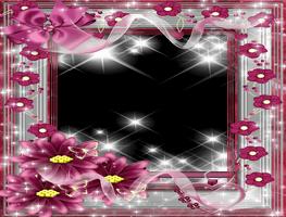 Photo Frames Colorful Flowers screenshot 3