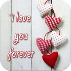 Photo Frames Forever Love icon