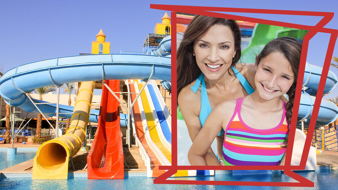 Water Park Picture Frames APK for Android Download