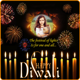 New Diwali Photo Frames icône
