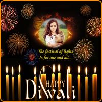 New Diwali Photo Frames Affiche