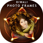 Diwali photo frame 2016 ícone