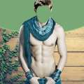 Body Building Photo Montage