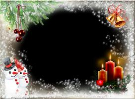 Navidad y nuevos marcos de año captura de pantalla 3