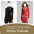 Elegant Fashion Suit Frames 圖標