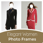 Elegant Fashion Suit Frames icon