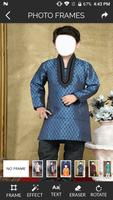 Kids Sherwani Photo Frame 스크린샷 2