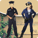 Kids Police Photo Frame APK