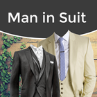 Man in Suit 图标