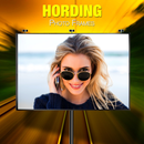 Hoarding Photo Frames & Poster Banner Pictures Art APK