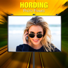 Hoarding Photo Frames icône