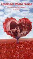 Treeinder - Tree Photo Frame الملصق