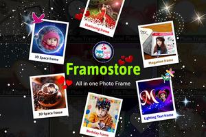 All Photo Frame Editor Affiche