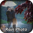 Rain Photo Frame