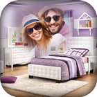 Bedroom Photo Frame আইকন