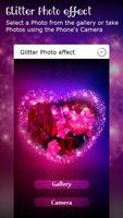 Glitter Photo Editor screenshot 1