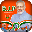 BJP DP Maker - Support BJP APK