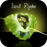 Leaf Photo Frame