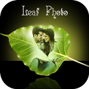Leaf Photo Frame APK