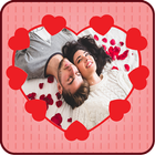 Romantic Love Photo Frames HD icono