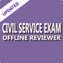 Civil Service Exam Review Offl APK